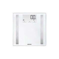 Soehnle Control 200 Bathroom Scale - Accurate, Stylish, and Reliable Weight Measurement (4006501638588)